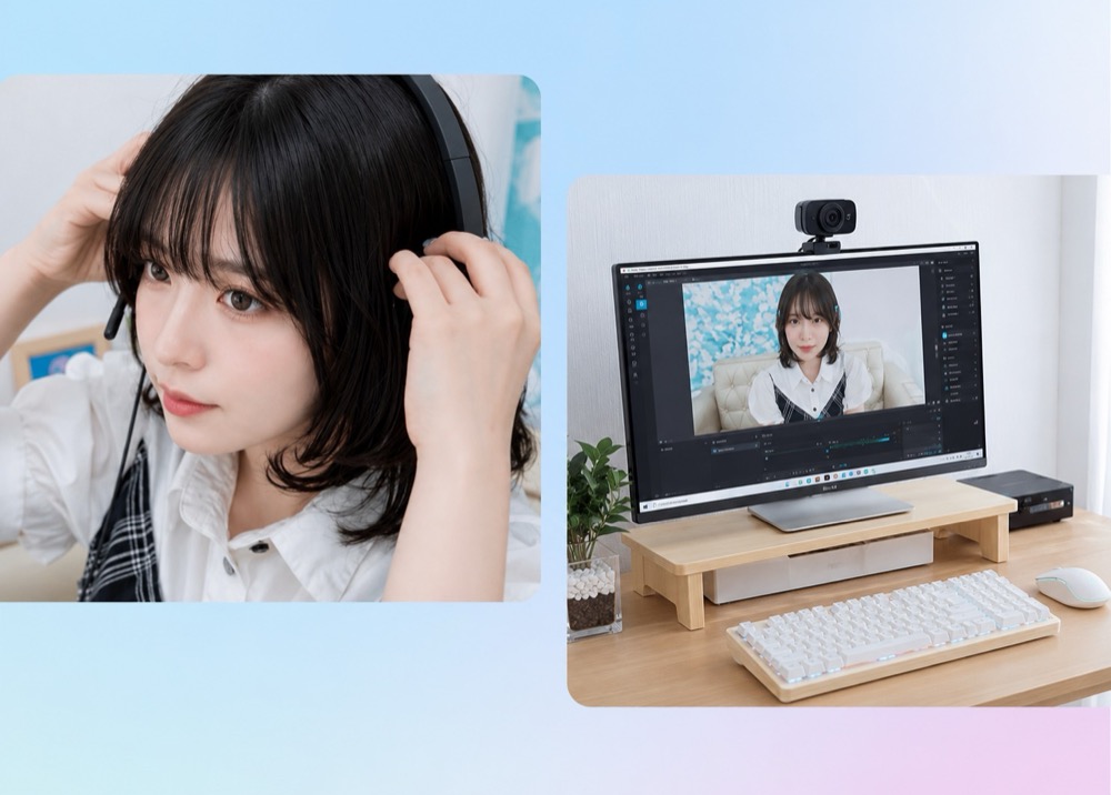 どんなお仕事？配信デスク